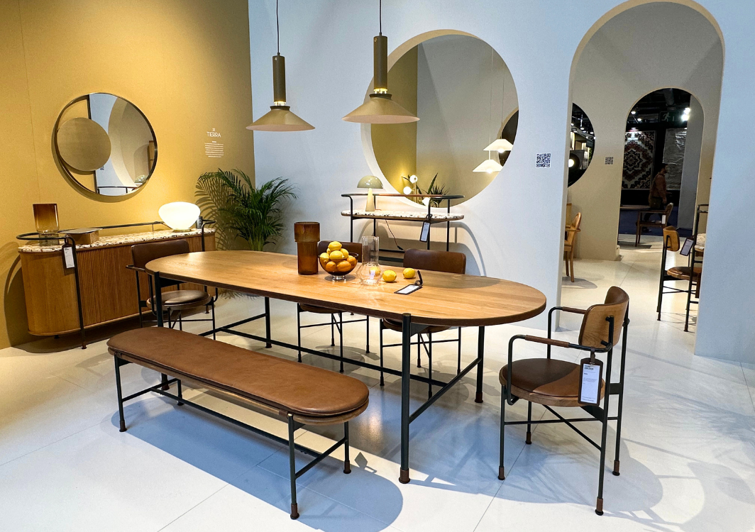 Tendances du Salon Maison&Objet 2024