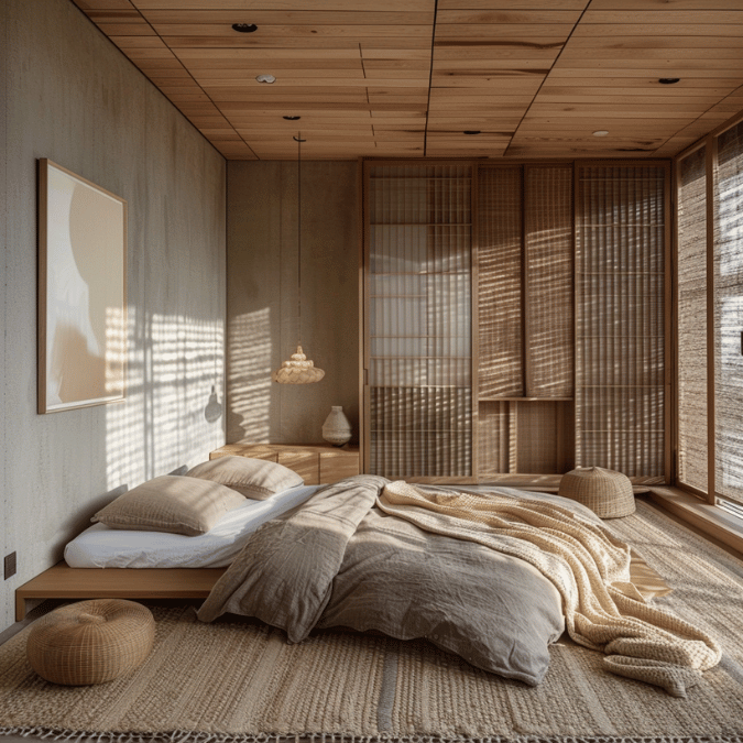 Quels rangements pour une suite parentale ?