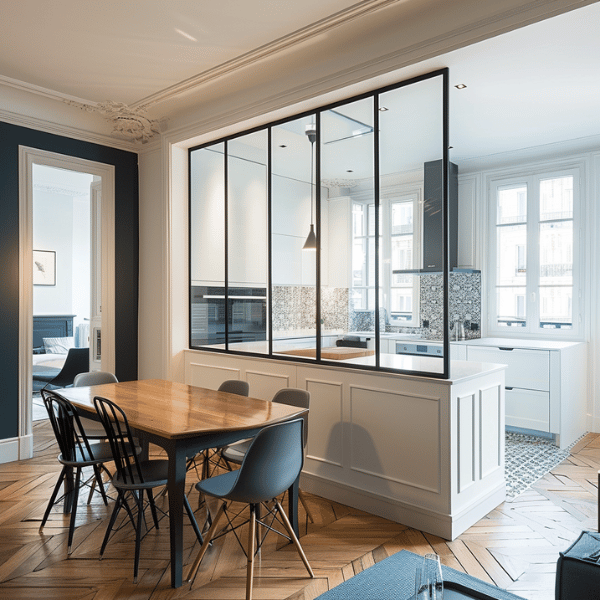 15 verrières magnifiques pour illuminer votre cuisine