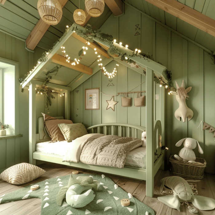 Comment créer une belle chambre d'enfant ?